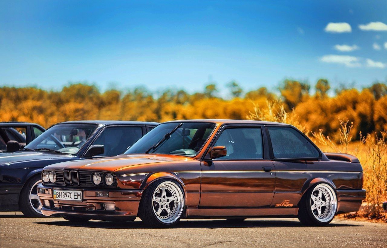 BMW e30