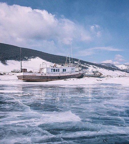 Baikal, Russia - 4