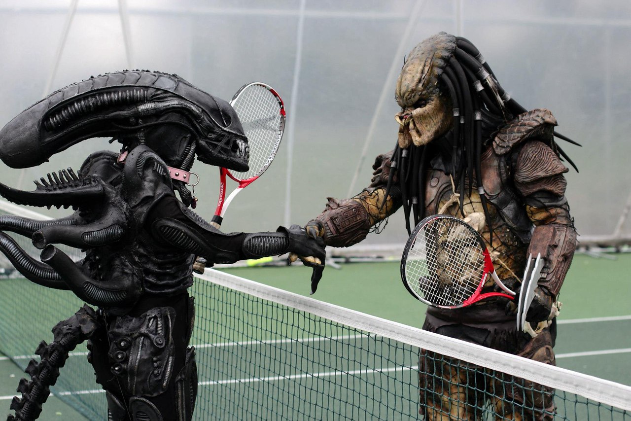 Aliens vs. Predator