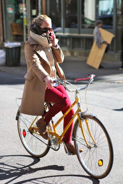 Cycle chic - 3