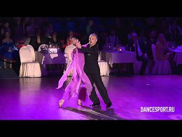 Massimo Giorgianni - Alessia Manfredini, Slow Foxtrot