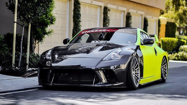 Nissan 370Z