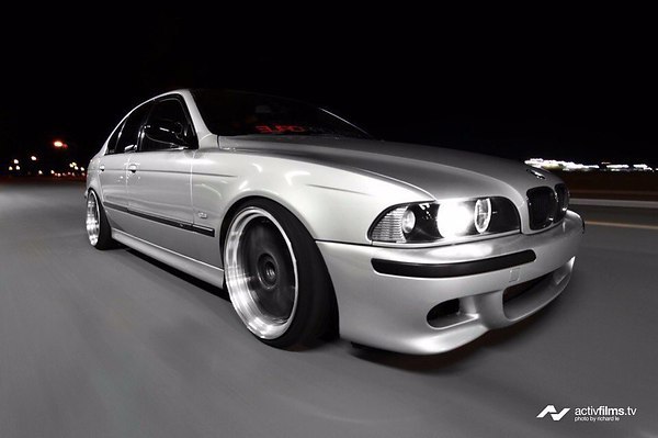 BMW E39