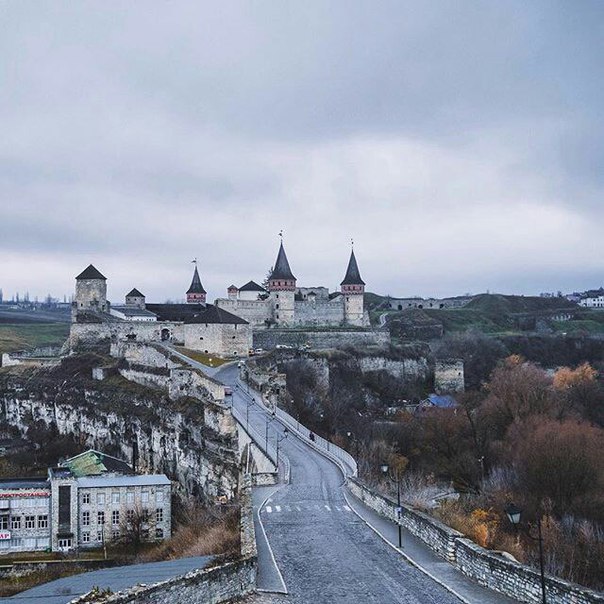 Kamianets-Podilskyi, Ukraine