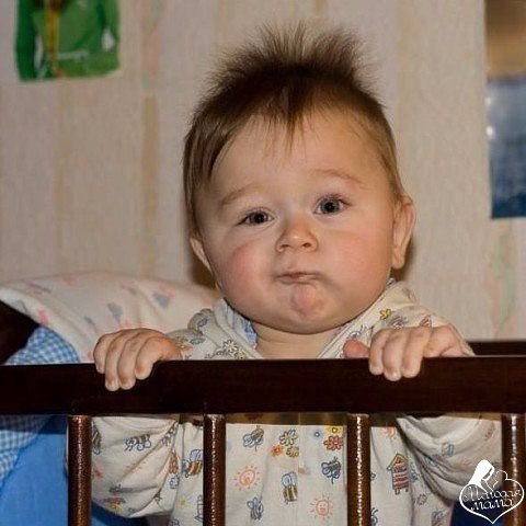 Как же трудно быть доброй и милой мамой, если тебя не слышат ни с первого, ни с третьего, ни с ...