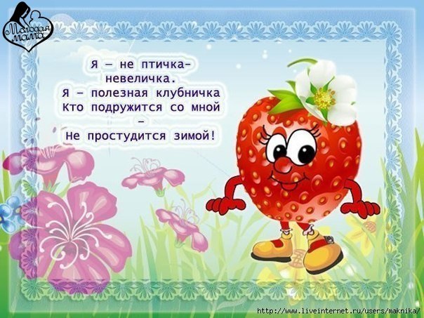 Букет из ягод и цветов Клубника со сливками