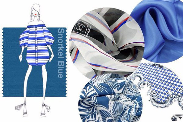 Цветовая палитра лета 2016 от Pantone - 2