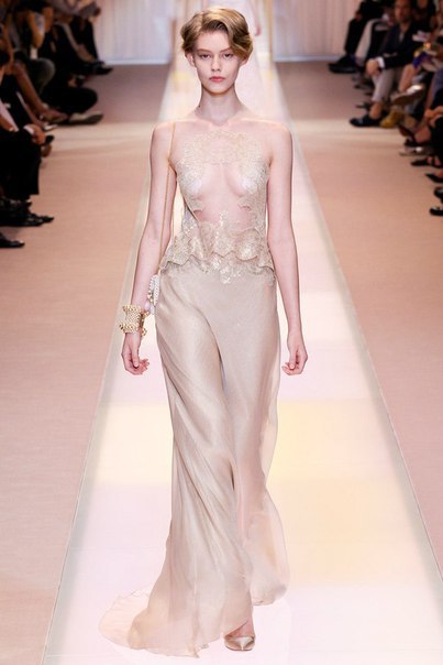 Giorgio Armani Prive Haute Couture - 2