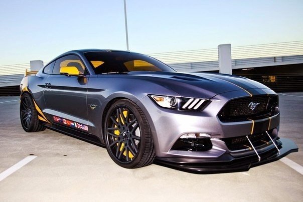 2015 Ford Mustang F-35 Lightning II Edition - 5