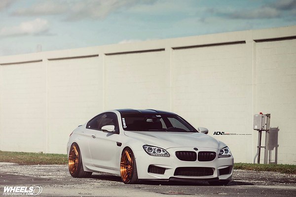 BMW M6 F13