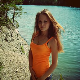 Ирина, 26, Красноярск