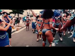 Peter Ram - All Ah We 2016 soca Crop Over W/ Hollywood Massive At Hollywood Carnival