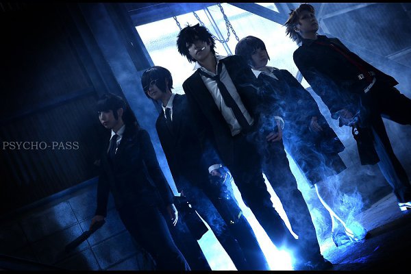 : PSYCHO-PASS/