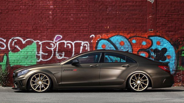 Mercedes-Benz CLS 350