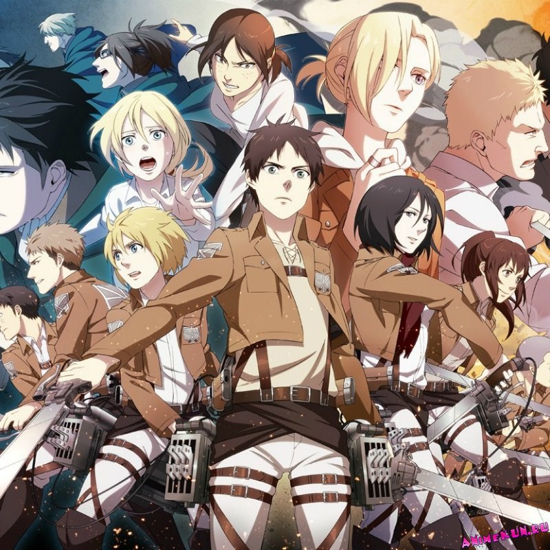   / Shingeki no ... - 2