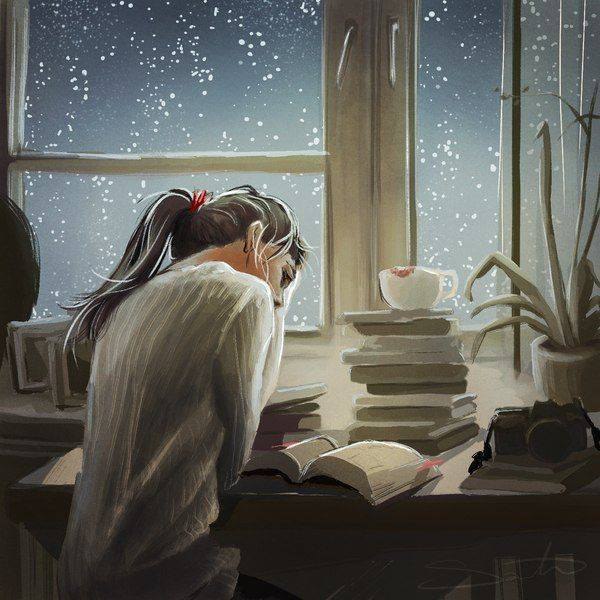 Порой мне кажется, нет таких слов, чтобы объяснить, что творится у меня на душе..