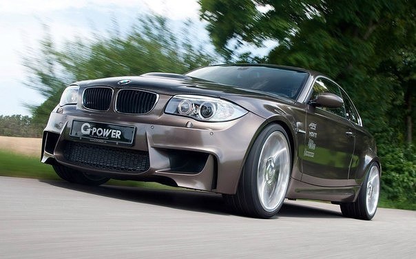 BMW 1M G-Power G1 V8 Hurricane RS.: 3999 : 600 .. : 580 : ...