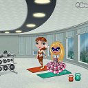  Alexandra Kolydenko,  -  24  2016   Tropikania