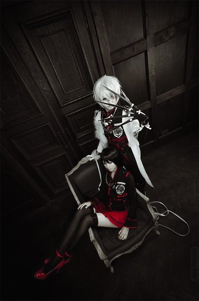 ������: D.Gray-man/��.���� - ���.��������: Allen Walker��������: Fleur