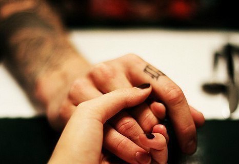 Настоящая любовь - это когда после ссоры понимаешь, что любишь его еще сильнее и страх расставания, ...