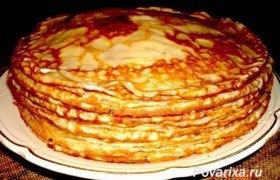 БЛИНЫ-СКОРОДУМКИ.Рецепт был проверен на вкус и цвет мокрыми носами и маленькими лапками. В процессе ...