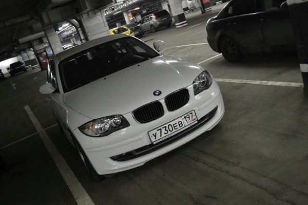 Bmw e87 , 116 I ,n43 ,пробег 36.500 , 2010 года , за машину не стыдно , ухоженная , ездил редко , ... - 2