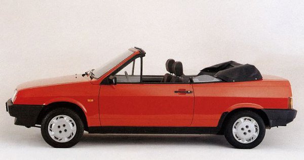 Автомобили марки Lada, продававшиеся в европейских странах, нередко проходили предпродажную ...