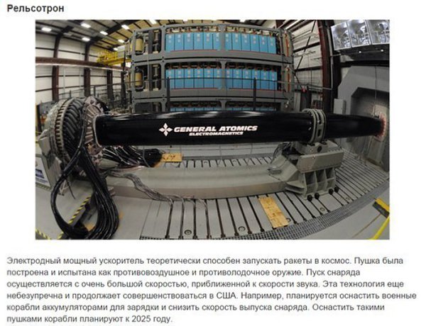 10 уникальных разработок военного оружия будущего - 3