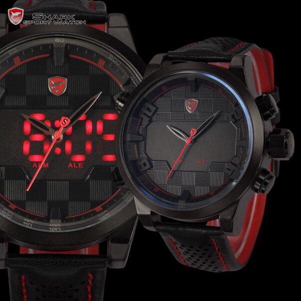 Shark Sport Watch -    ,     ! ...