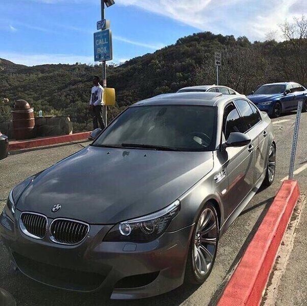 BMW M5 E60
