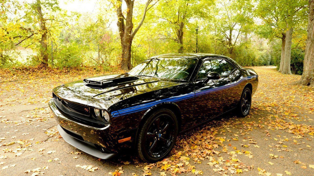 Dodge Challenger RT Mopar