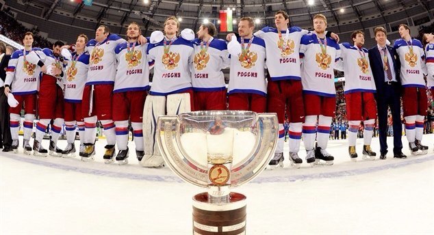 Алексей Жамнов: «В турне по Северной Америке посетим игры «Нью-Джерси», «Тампы» и «Детройта».Глава ...