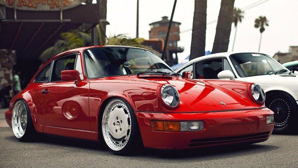 Porsche 964 Turbo