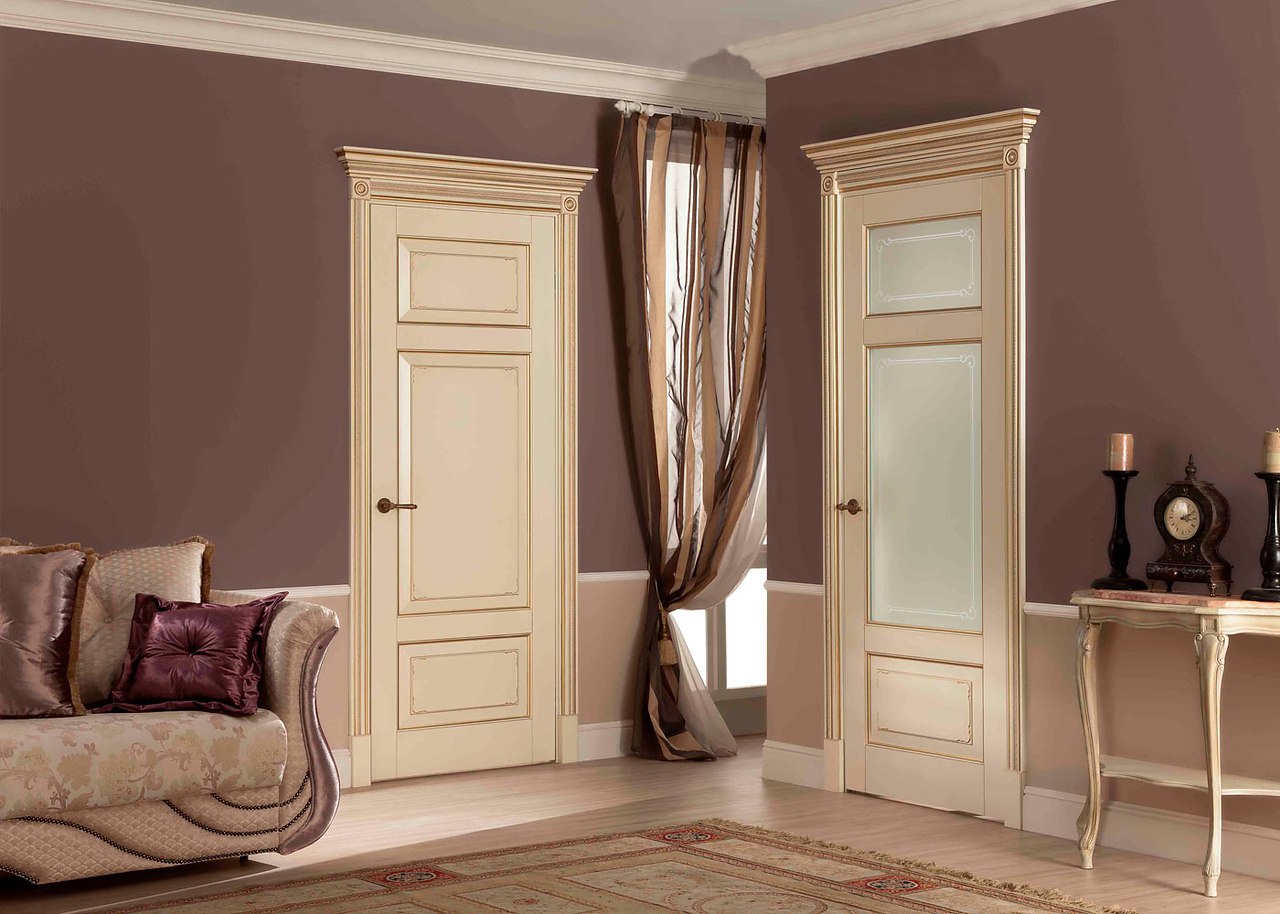 Идеально покрашены стены в интерьере. - 3