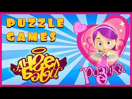 Surprise Show!!! Puzzle - Angel Baby. Собираем пазл - Ангелы Бэби новый мультик пазл!!!
