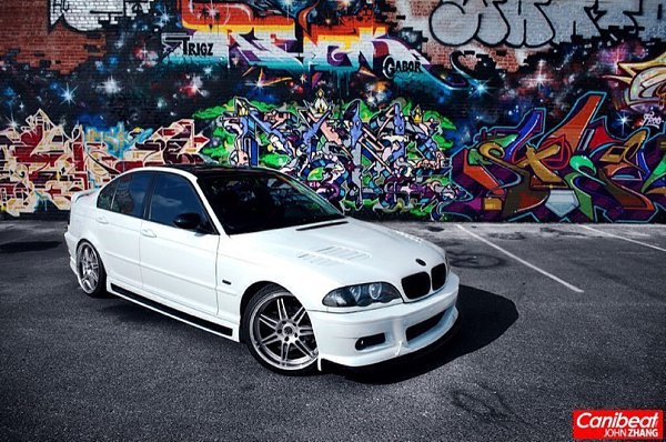 BMW e46 - 5