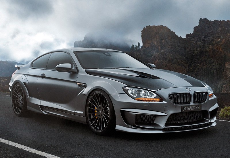 2013 BMW M6 Coupe Hamann Mirr6r Widebody.  315 /  100 / 4 ...