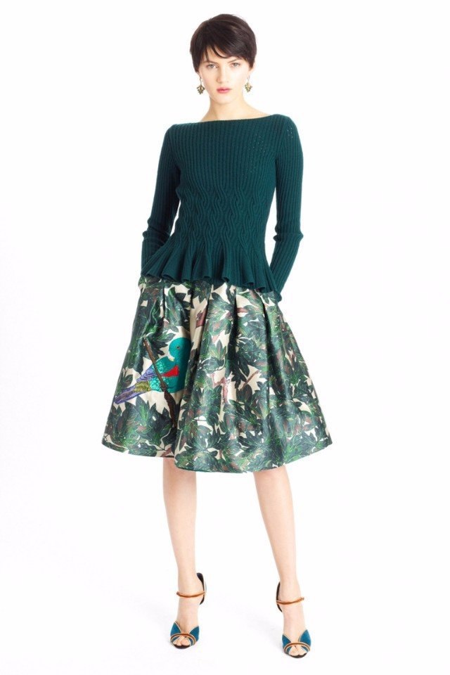 Oscar de la Renta PRE-FALL, - - 7
