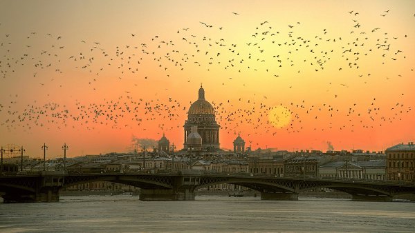 Встреча и занятия в Питере! В это воскресение — 12 июня — приглашаю желающих собраться, пообщаться и ...