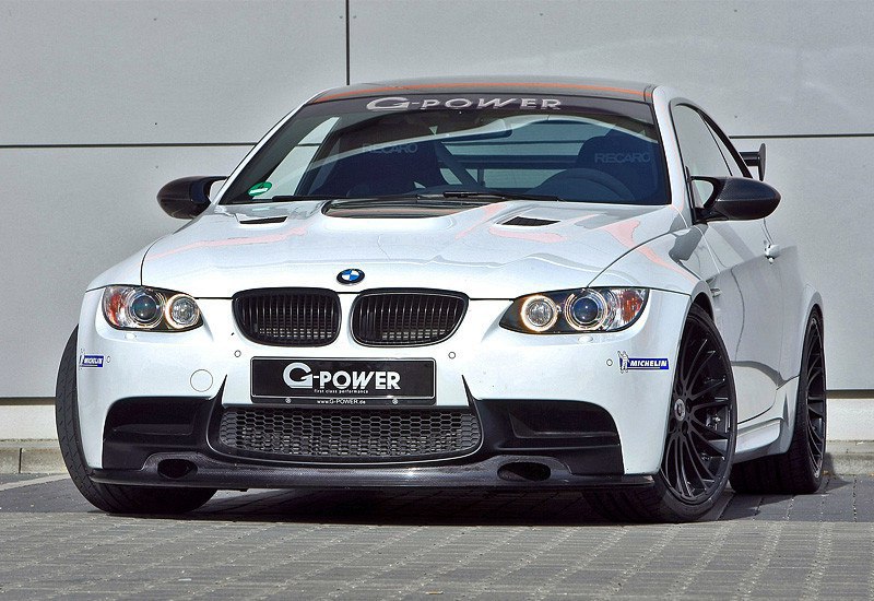 BMW M3 G-Power SK III Sporty Drive RS.  335 /  100 / 3.7 ...