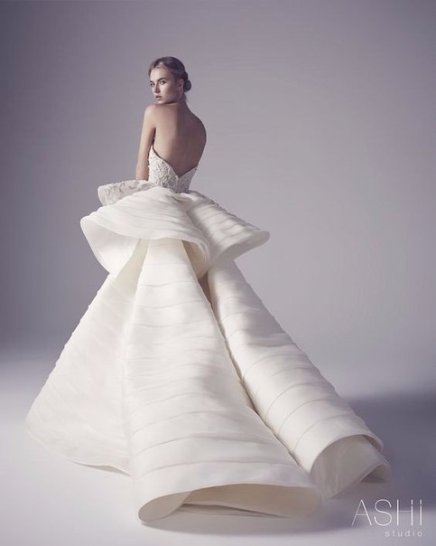   Ashi Studio Haute Couture Spring/Summer 2016 - 5