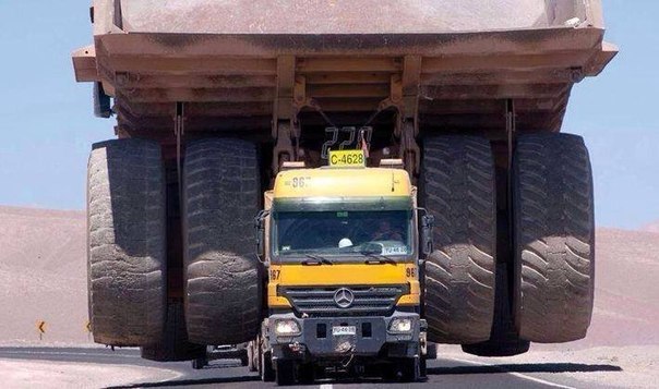   Mercedes-Benz Actros         ...