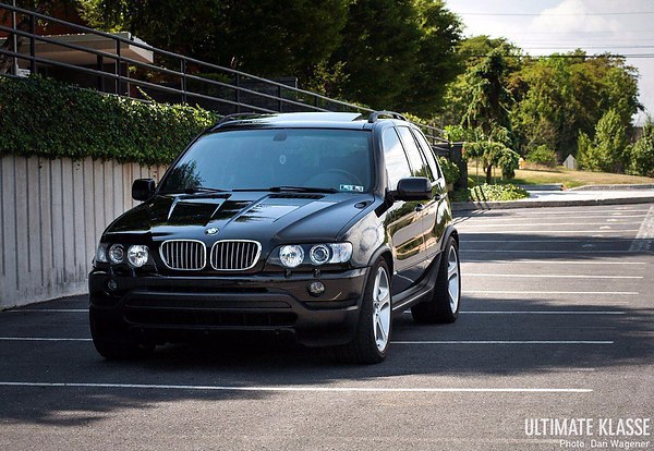 BMW E53 X5 3.0i