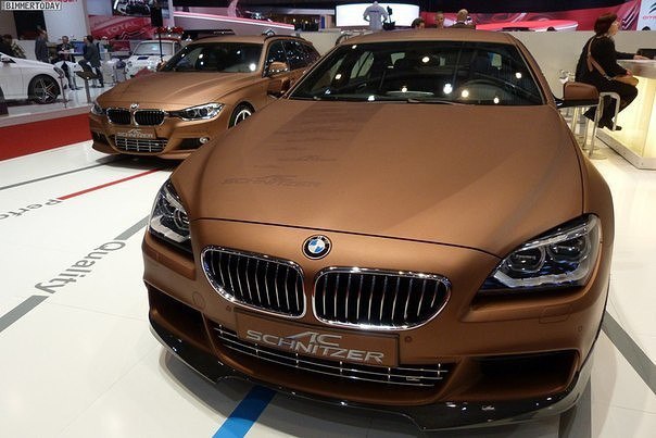 AC Schnitzer. . BMW 6er Gran Coup  3er F31    - 4
