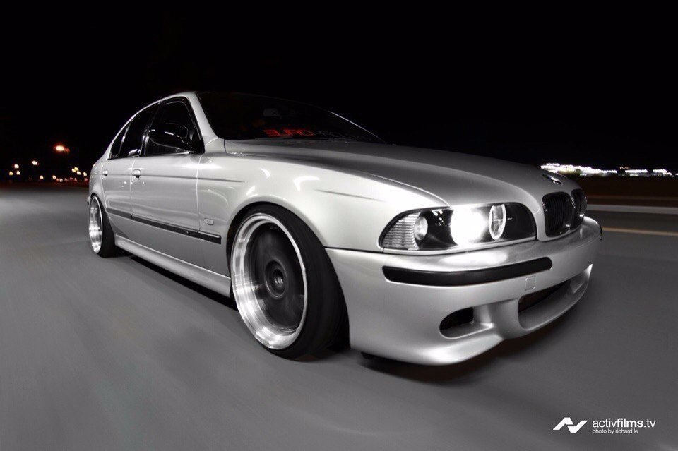 BMW E39