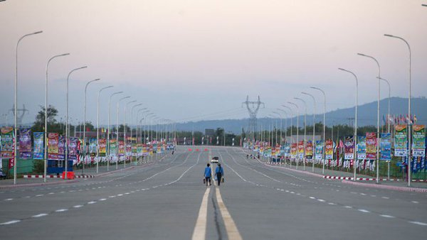 Этот опустевший город в 6 раз больше Нью-Йорка, а о нём даже никто не слышал... Как удивителен наш ... - 8