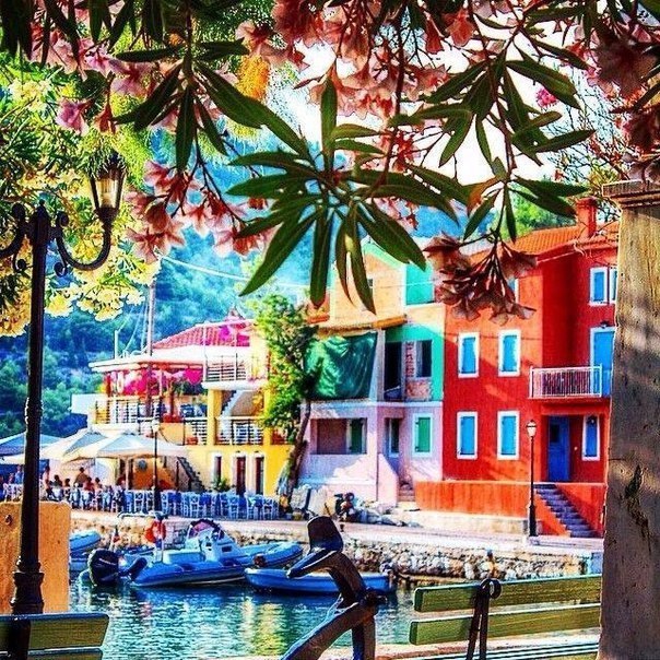 Остров Кефалония, Греция - 2