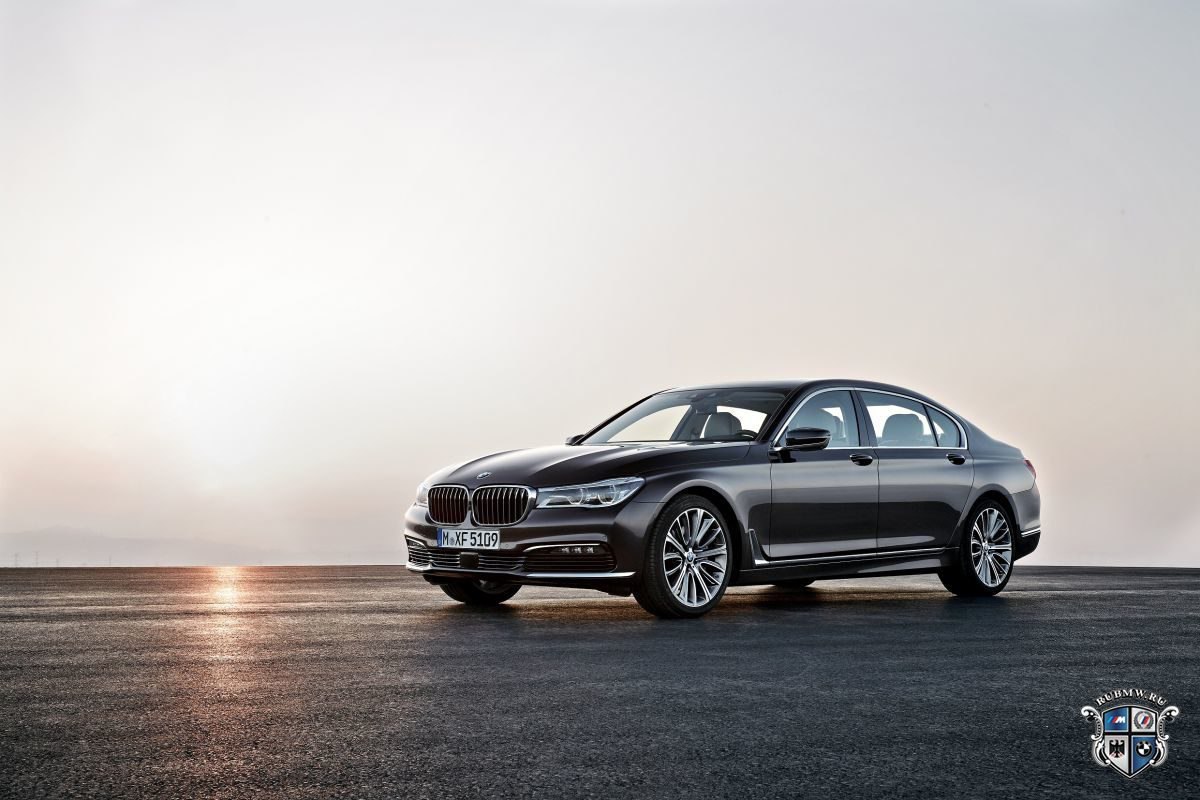 BMW 7    -   2016.17      ...