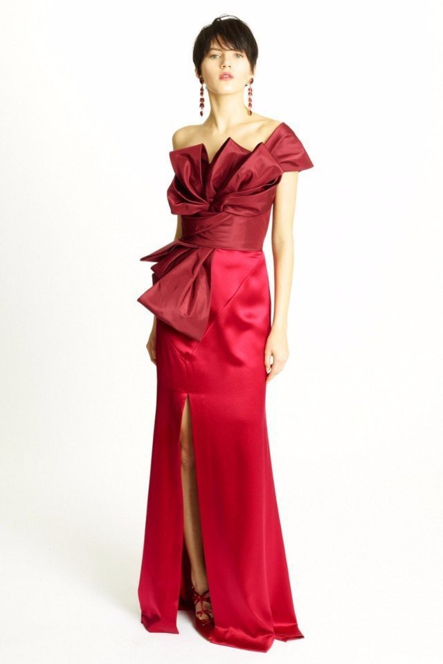 Oscar de la Renta PRE-FALL, - - 4