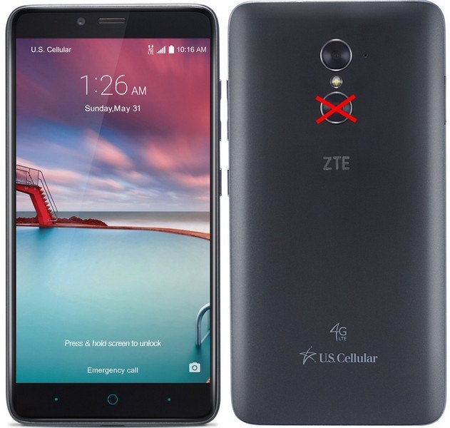  ZTE Zmax Pro  6-   . ZTE      ...